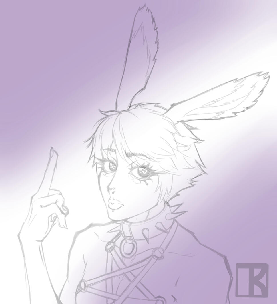 Bust (Sketch)