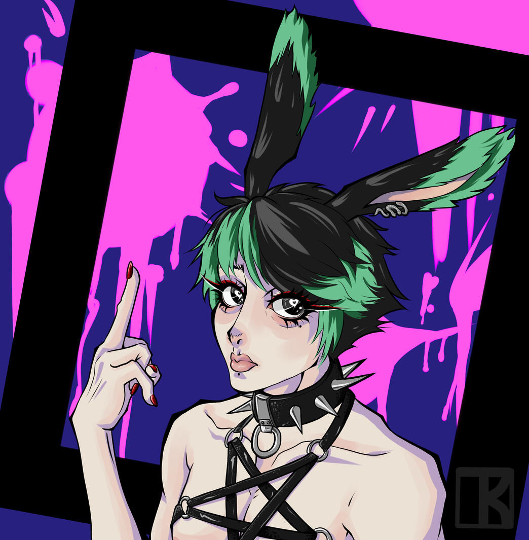 Bust (Color)