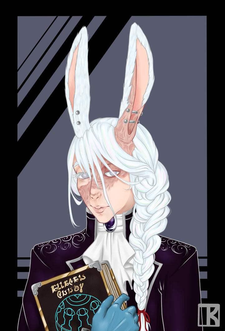 Bust (Color)