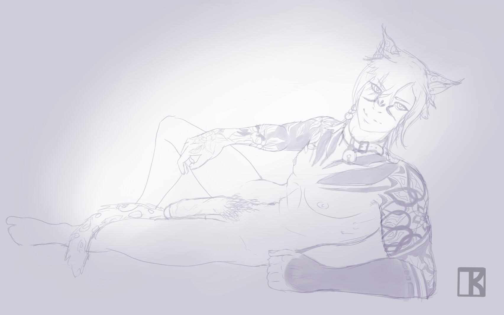 Full Body (Sketch)