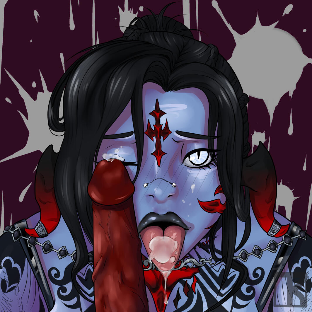 Bust (Color)